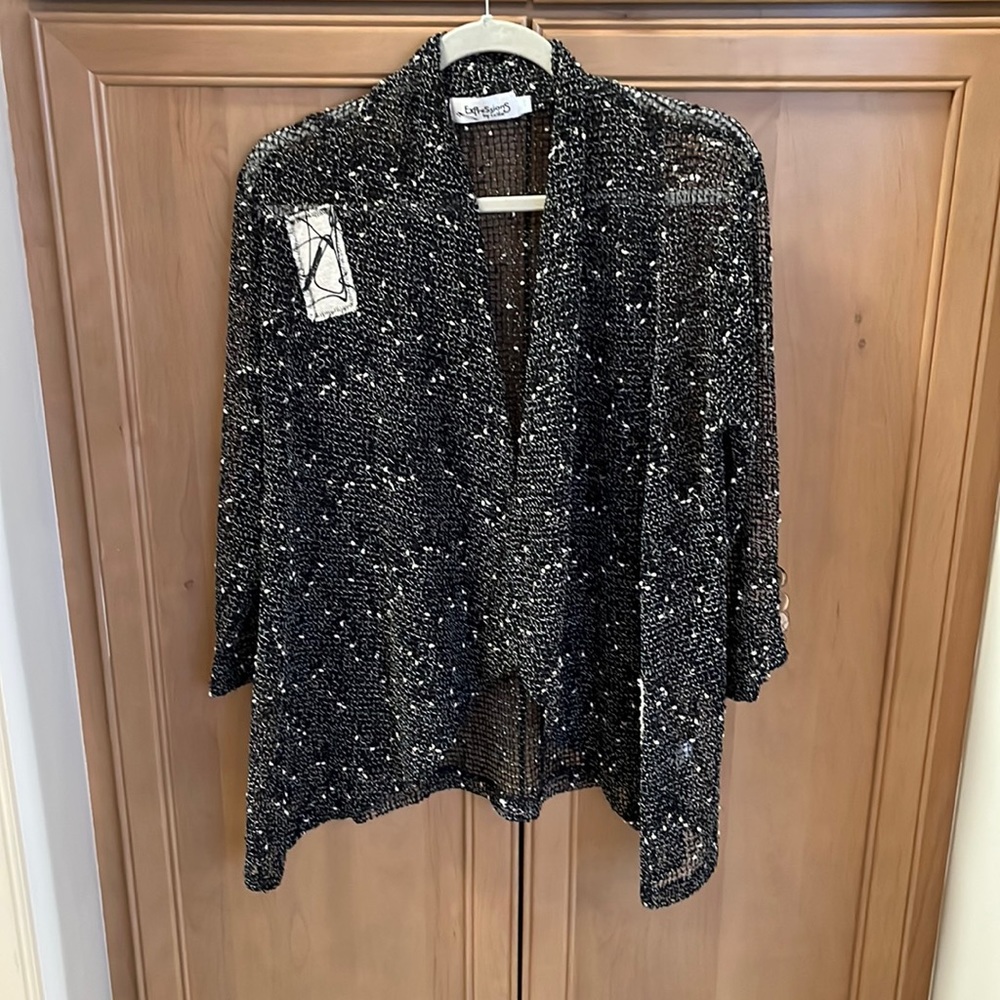 Light summer jacket
